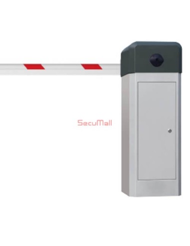 Barrière Zkteco PB4030R 2.62-4 M en aluminium | SecuMall Maroc