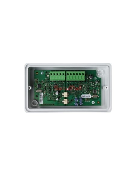 Module zone conventionnelle Teletek | SecuMall Maroc