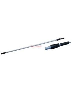 Perche télescopique (Rallonges de sondes) dimensions 2m-4m |