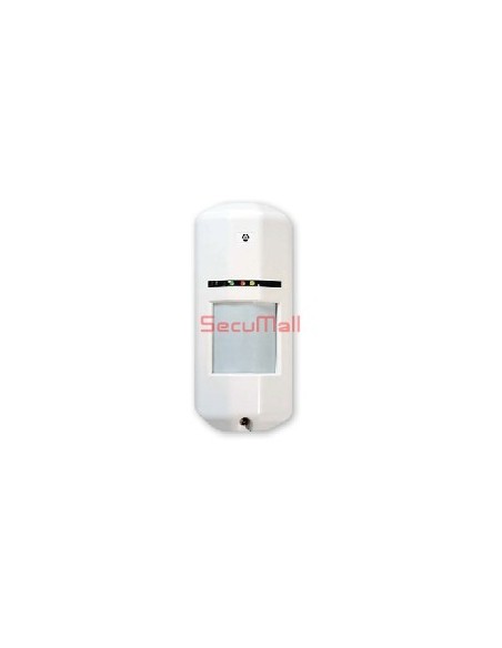 Détecteur double technologies extérieur Aleph | SecuMall Maroc