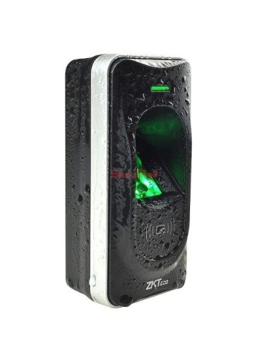 Lecteur d'empreintes digitales FR-1200 ZKTeco | SecuMall Maroc
