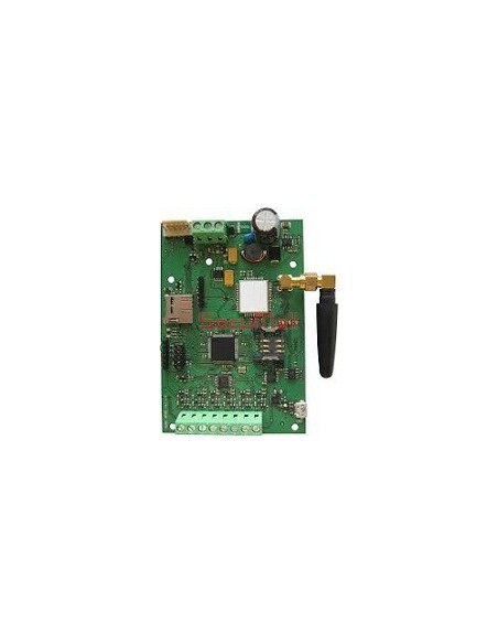 Module de communication universel GPRS Teletek | SecuMall Maroc