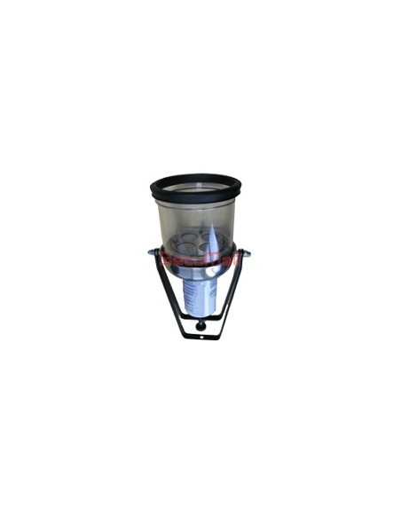 Sonde de test pour détecteur optique de fumée | SecuMall Maroc
