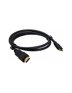 Câble Type-C vers HDMI 4K 2m Baseus adaptateur High Definition Series  graphène noir - GSM Maroc