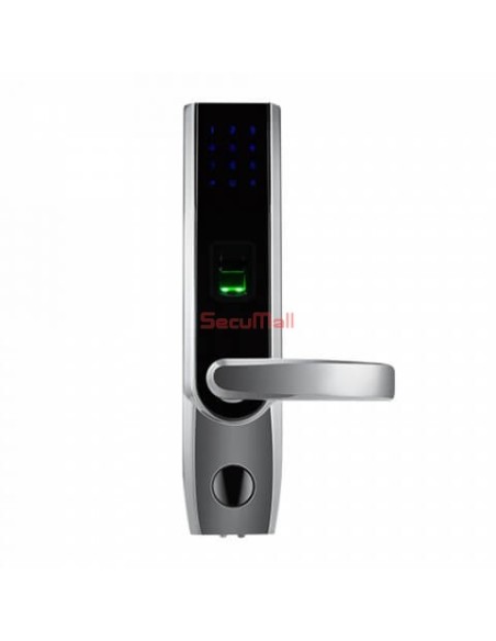 Serrure de porte à empreintes biométrique avec Bluetooth TL400B
