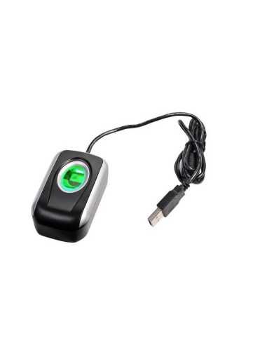 Lecteurs et Enrôleurs -  SWI-ZK-7500 - Lecteur d'enregistrement d'empreintes digitales USB ZK-7500 - SecuMall Maroc