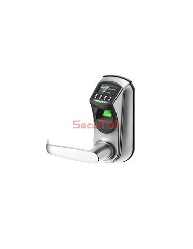 Serrure de porte à empreintes biométrique L7000 ZKTeco |
