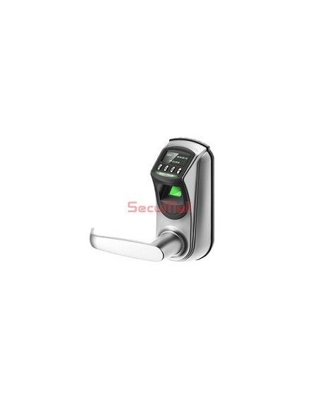 Serrure de porte à empreintes biométrique L7000 ZKTeco |
