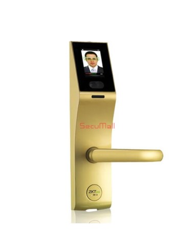 Serrure faciale FL1000 ZKTeco | SecuMall Maroc