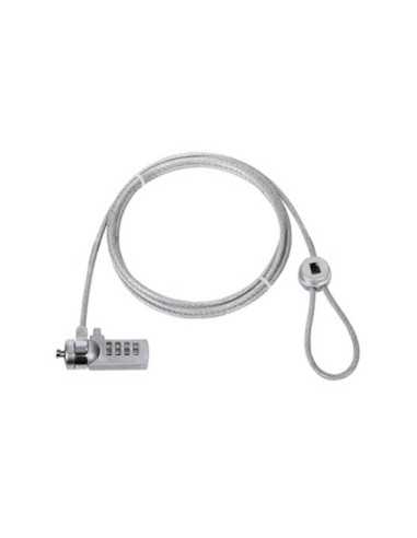 Accessoires anti-vol - SIB-CAB-LAPTOP - Câble cadenas antivol pour les ordinateurs portables - SecuMall Maroc