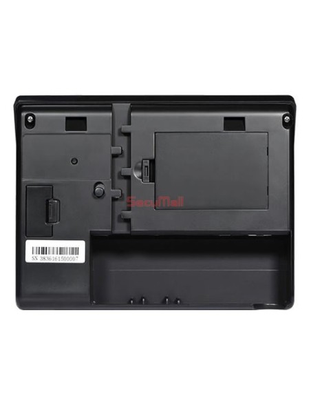 Pointeuse à reconnaissance faciale-Uface 402 ZKTeco | SecuMall