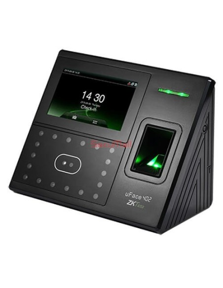 Pointeuse à reconnaissance faciale-Uface 402 ZKTeco | SecuMall