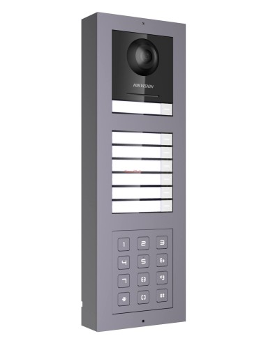 Module NameTag HikVision | SecuMall Maroc