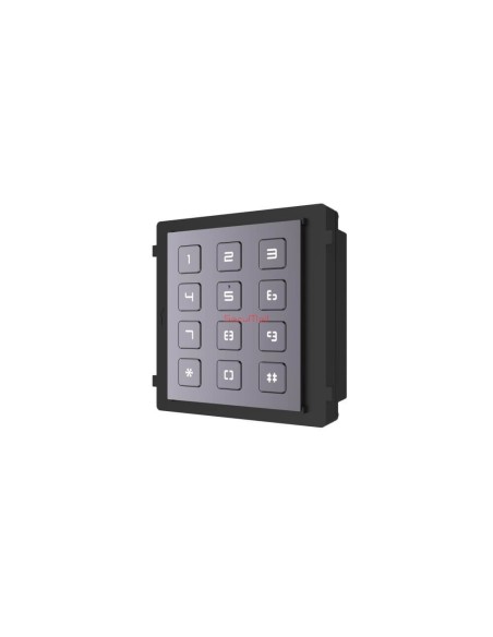 Module clavier HikVision DS-KD-KP | SecuMall Maroc