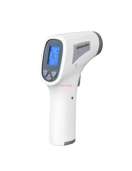 Thermomètre infrarouge | SecuMall Maroc