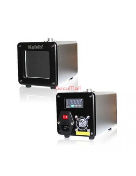 Kit caméra thermique T1 + Blackbody Zkteco | SecuMall Maroc