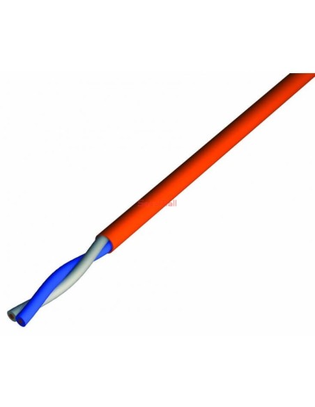 Câble de classe CR1/C1 - 3 x 2,5 mm.