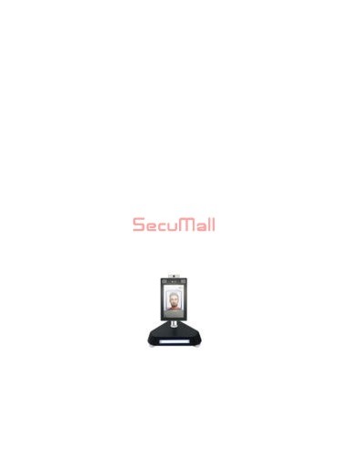 support de montage serie FMB ZKTeco | SecuMall Maroc
