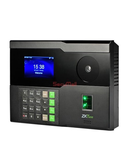 Pointeuse multi-biométrique ZK P260 avec paume de la main |