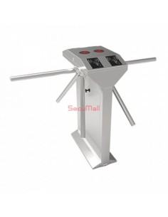 Tourniquet - un seul pied double accès TS1200 ZKTeco | SecuMall