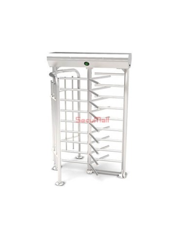 Tourniquet pleine hauteur FHT2300 ZKTeco | SecuMall Maroc