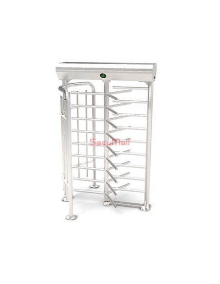 Tourniquet pleine hauteur FHT2300 ZKTeco | SecuMall Maroc