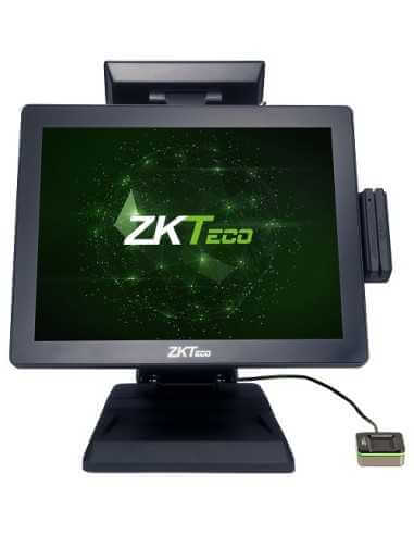 Caisse tactile - SWI-ZKBio910 - Ecran tactile 15P J1900-RAM 4G-SSD 64G - SecuMall Maroc