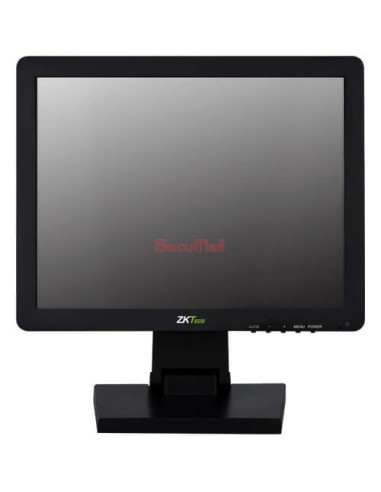 Moniteur tactile panneau LCD TFT 15 pouces ecran tactile 5 fils