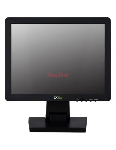 Moniteur tactile panneau LCD TFT 15 pouces ecran tactile 5 fils