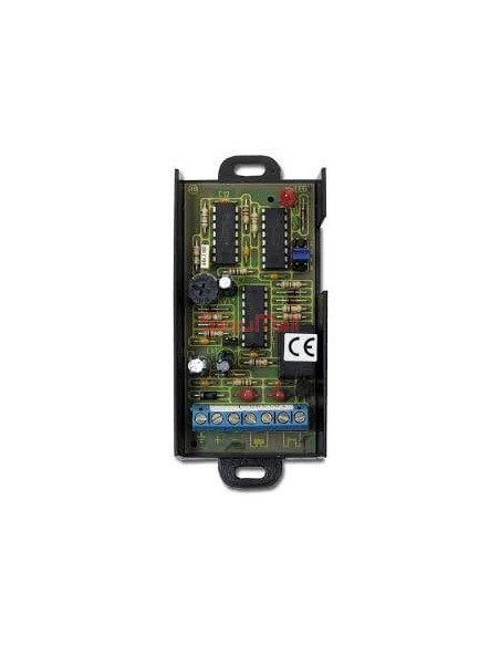 Carte d'analyse pour 12 x GS711 maximum | SecuMall Maroc