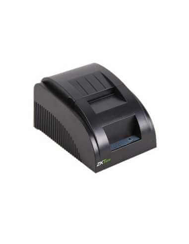 Imprimantes - SWI-ZKP5801 - Imprimante à reçu thermique avec coupeur automatique - ZKTeco - SecuMall Maroc