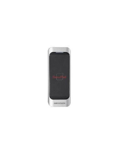 Lecteur de carte Mifare supporte RS485 et Wiegand, IP 64 |