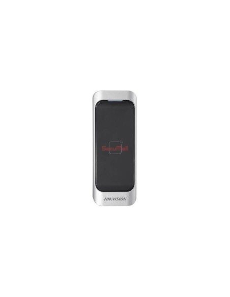 Lecteur de carte Mifare supporte RS485 et Wiegand, IP 64 |