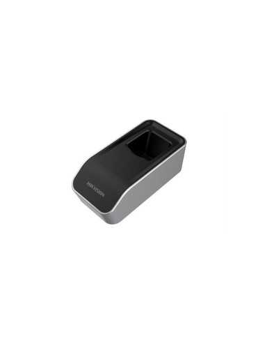 Pointeuses Hikvision - SSG-DS-K1F820-F - Enrouleur empreinte Plug and Play USB 2,0 - SecuMall Maroc