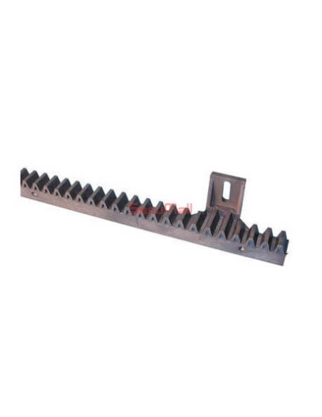 Crémaillère en fer 30x30 mod | SecuMall Maroc
