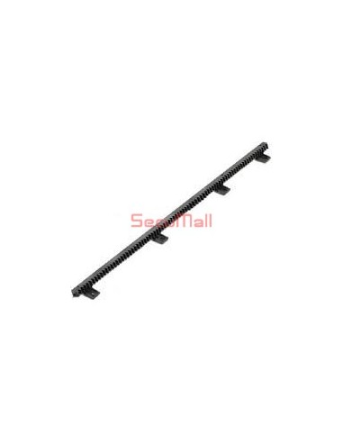 Crémaillère en plastique 22x22 mod | SecuMall Maroc