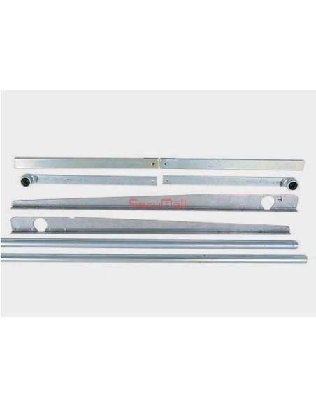 Accessoires pour l'installation d'un opérateur BERMA | SecuMall