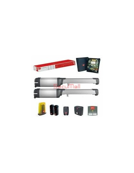 Kit PHOBOS AC A50 complet de 2 motorisations | SecuMall Maroc