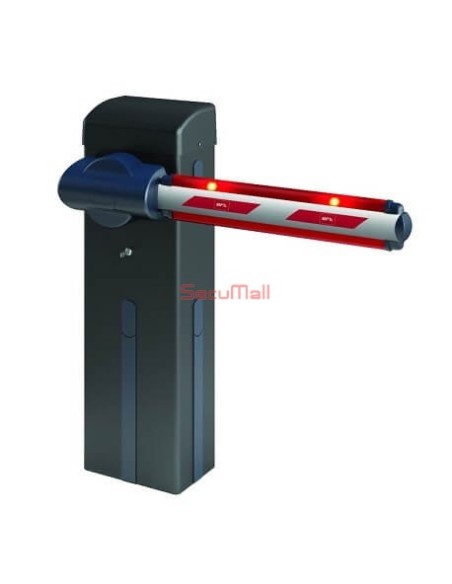 Barrière électromécanique 24V.