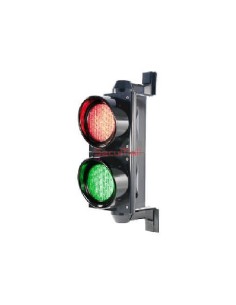 Feu de signalisation bicolore | SecuMall Maroc