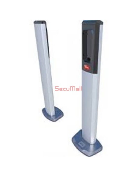 Colonnette en aluminuim pour photocellule DESME A15 (la paire)