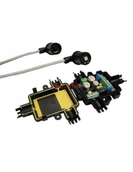 Photocellule à infrarouge pour bars palpeuses BIR C | SecuMall