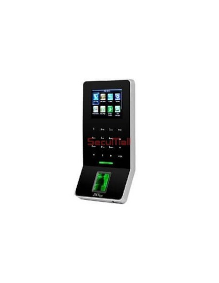 Pointeuse biométrique avec Wifi F22 ZkTeco | SecuMall Maroc