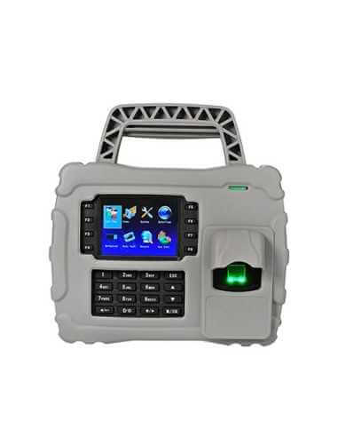 Pointeuse biométrique - SWI-S922 - Pointeuse biométrique portable S922 ZKTeco - SecuMall Maroc