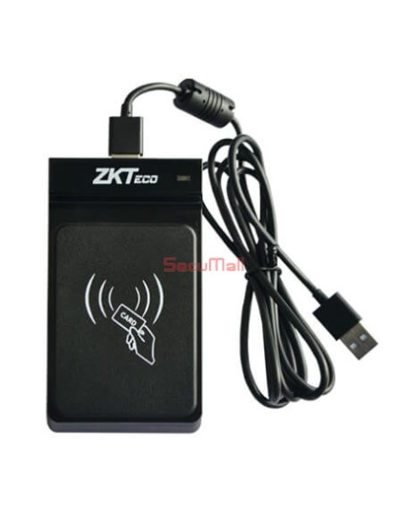Lecteur de Carte RFID EM CR20E ZKTeco | SecuMall Maroc