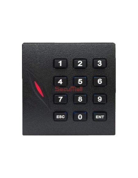 Lecteur de proximité RFID avec un clavier KR102E ZKTeco |
