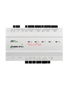 Panneau de contrôle d'accès INBIO460 PRO ZKTeco | SecuMall Maroc