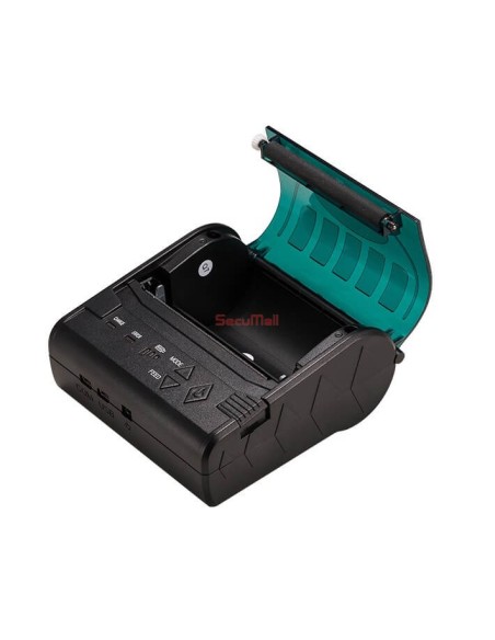 Imprimante thermique portable ZKTeco | SecuMall Maroc