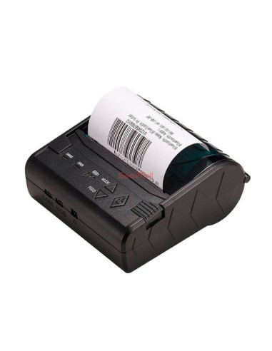 Imprimante thermique portable ZKTeco | SecuMall Maroc