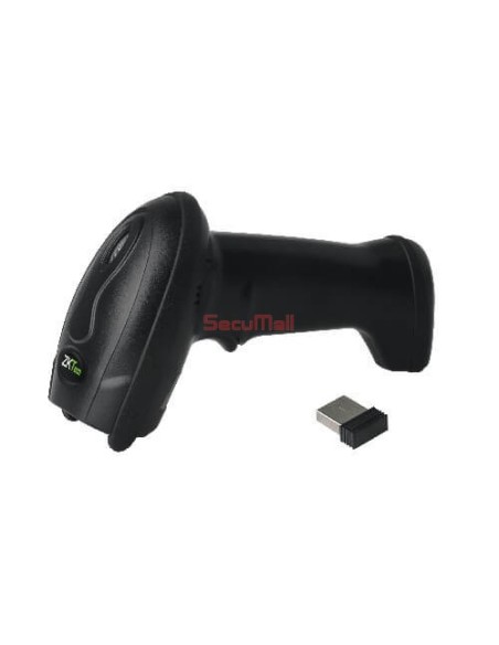 Scanner code barre ZKB103 sans fil ZKTeco | SecuMall Maroc